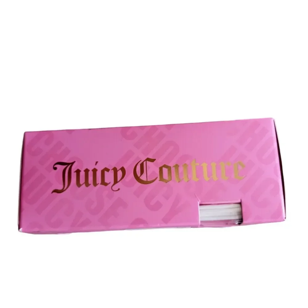 Juicy Couture 3.4 oz Reed Diffuser ROSE PEACH MAGNOLIA Hotel‎ Spa Luxury Glam